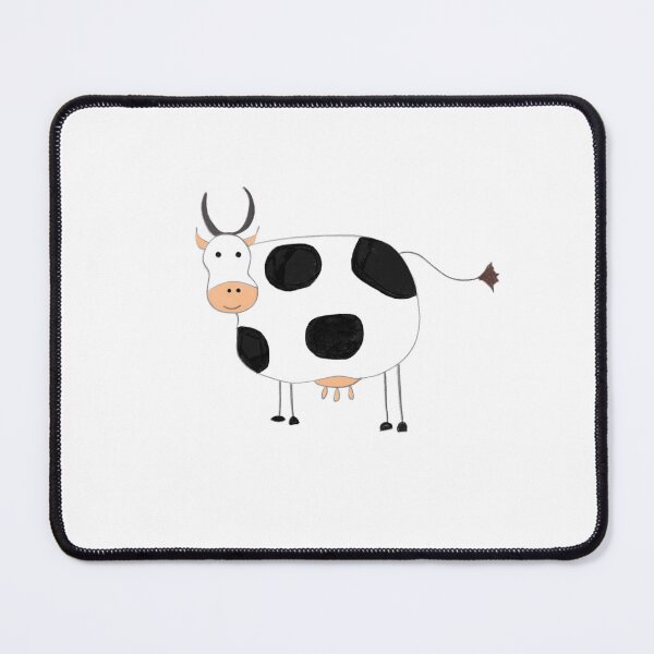 Item preview, Little cow designed and sold by El Mundo de Nalito..