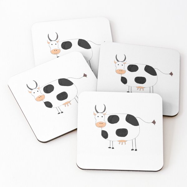 Item preview, Little cow designed and sold by El Mundo de Nalito..
