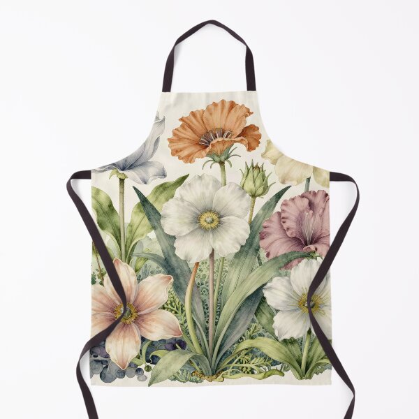 Item preview, Flowers in Scientific Form designed and sold by The Mad Tea Party.