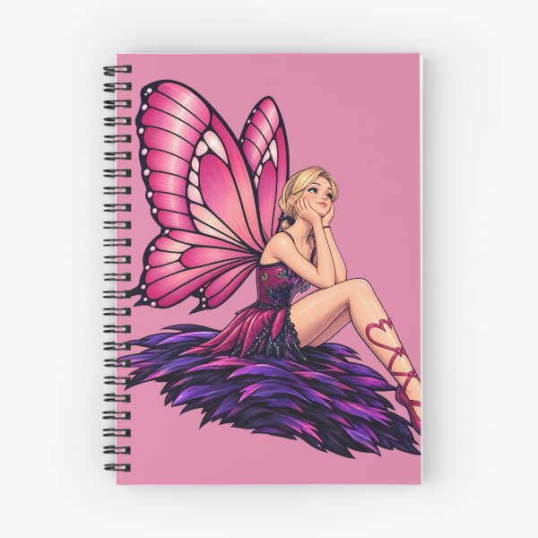 Artikelvorschau, Barbie Mariposa Druck entworfen und verkauft von btluvs.