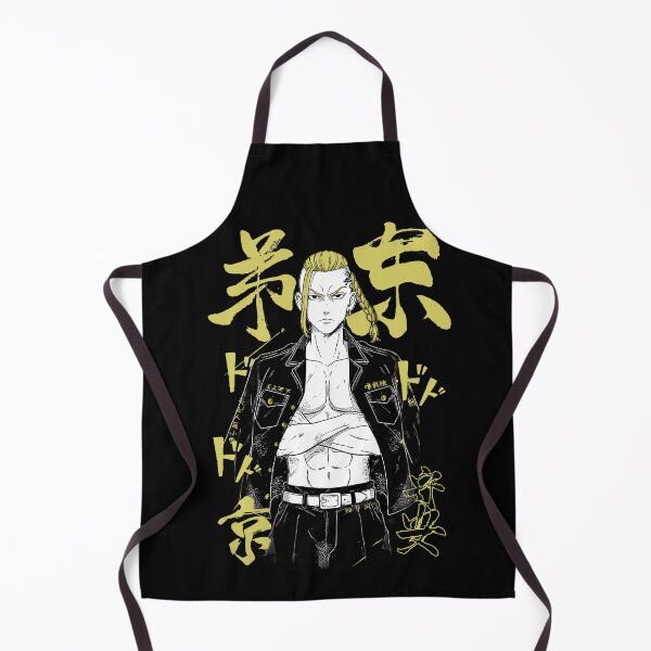 Item preview, Ken Ryuguji – Draken designed and sold by ZORO MAZE.