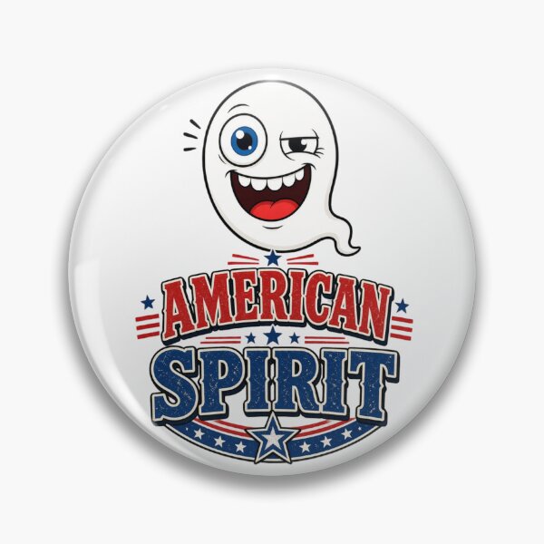 Item preview, American Spirit designed and sold by  ViralVisionsCreating .