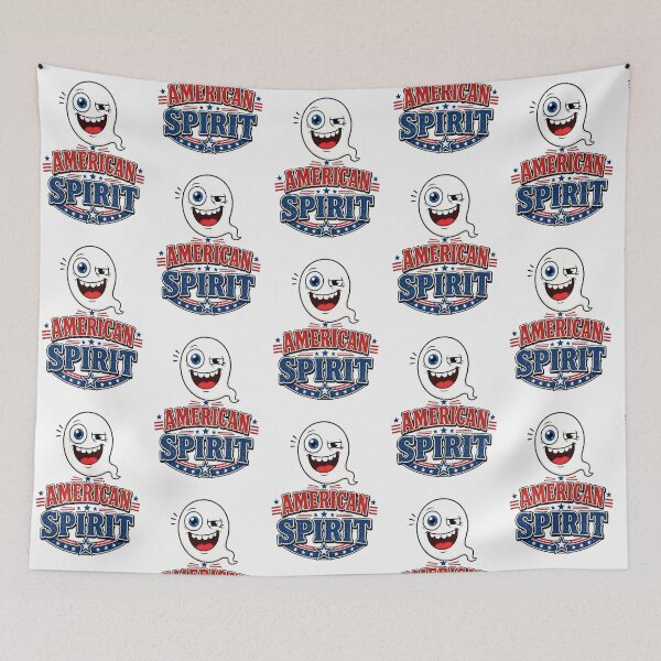 Item preview, American Spirit designed and sold by  ViralVisionsCreating .