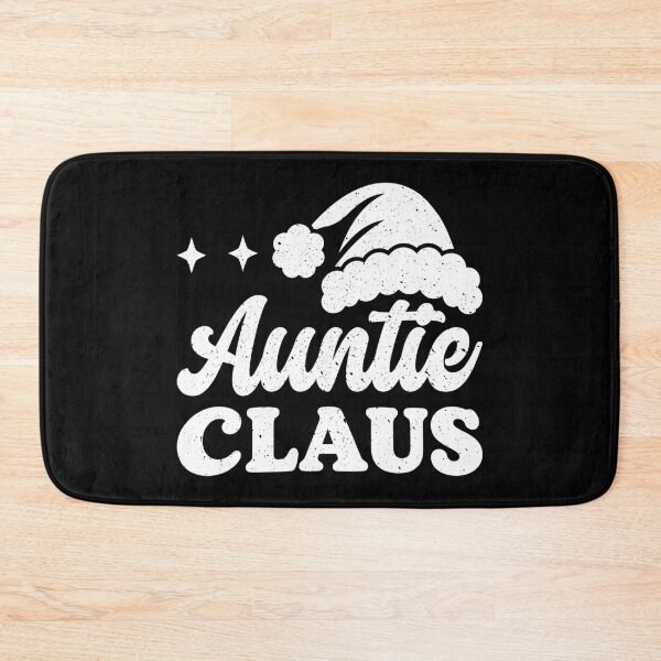 Artikelvorschau, Auntie Claus Christmas Aunt Family Holiday entworfen und verkauft von sportfantees.