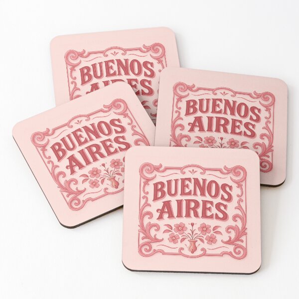 Item preview, Buenos Aires - Porteño Fileteado designed and sold by itsmarsdesigns.