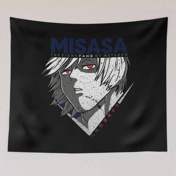 Item preview, Misasa Kengan Classic designed and sold by Corbinee.