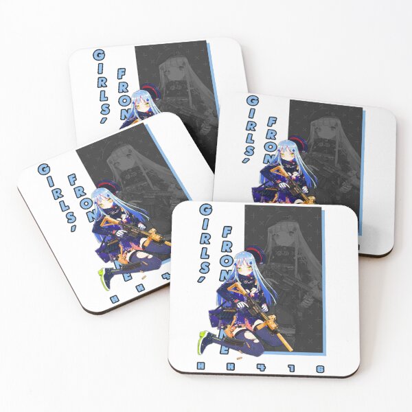 Item preview, GIRLS FRONTLINE - HAKA Classic designed and sold by Chetzarart.