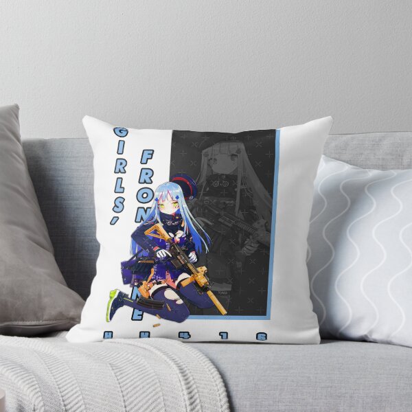 Item preview, GIRLS FRONTLINE - HAKA Classic designed and sold by Chetzarart.