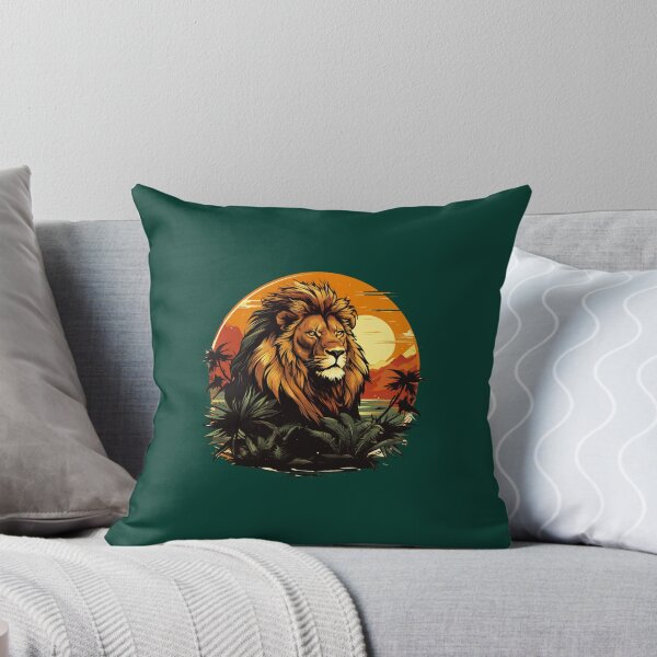 Item preview, Lion designed and sold by ONTCdesign.
