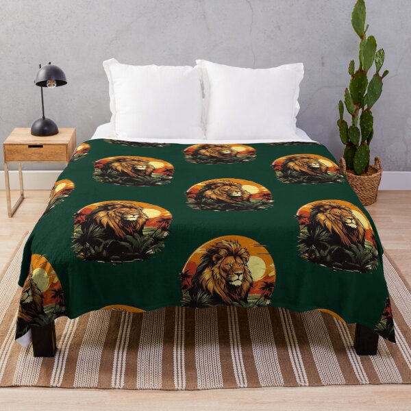 Item preview, Lion designed and sold by ONTCdesign.