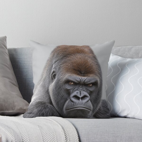 Item preview, Mountain Gorilla designed and sold by Poplartree.