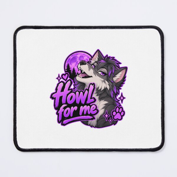Item preview, Howl For Me designed and sold by teresa6891.