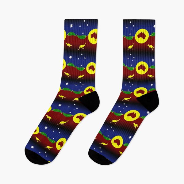 Item preview, Ozzie Flag Origins Edition designed and sold by BleatinDesigns.