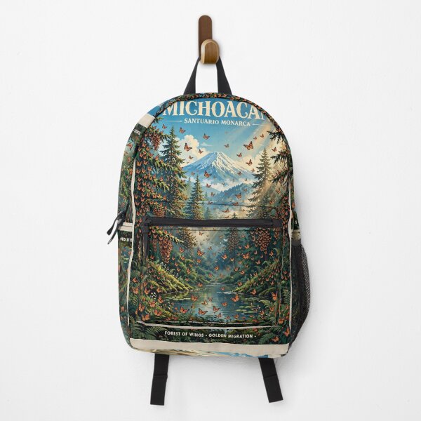 Item preview, Mexico — Monarch Butterfly Sanctuary — A Thousand Wings designed and sold by DibujandoPorfa.