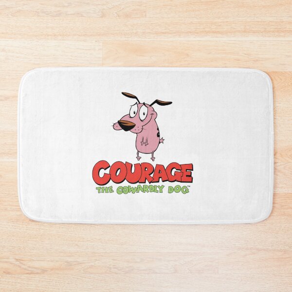 Item preview, Courage the Cowardly Dog designed and sold by krowsunna.