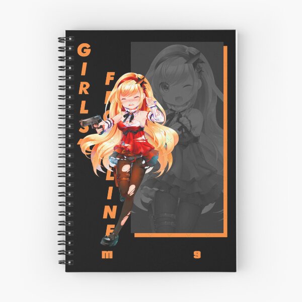 Item preview, GIRLS FRONTLINE - M9 Classic  designed and sold by Chetzarart.
