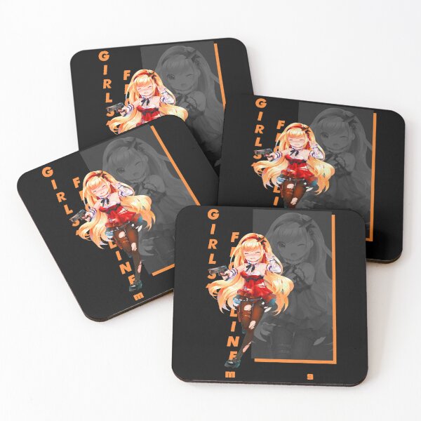 Item preview, GIRLS FRONTLINE - M9 Classic  designed and sold by Chetzarart.