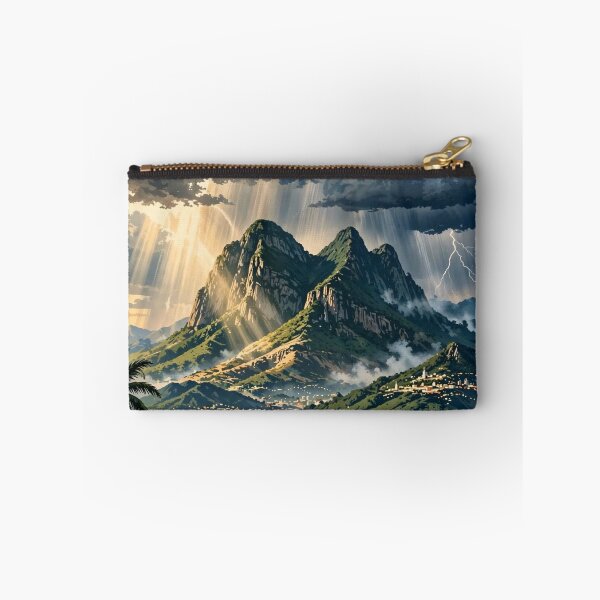 Item preview, Mexico — Cerro de la Silla — The Mountain Guardian designed and sold by DibujandoPorfa.