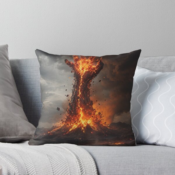 Item preview, Lava Hand designed and sold by SCollectables.