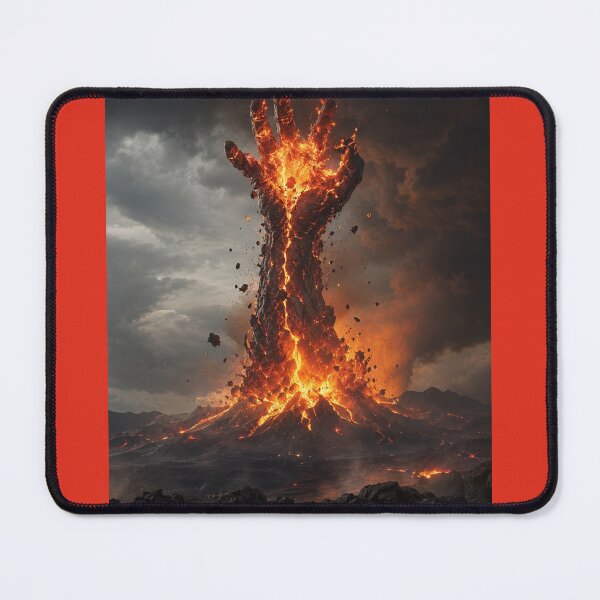 Item preview, Lava Hand designed and sold by SCollectables.