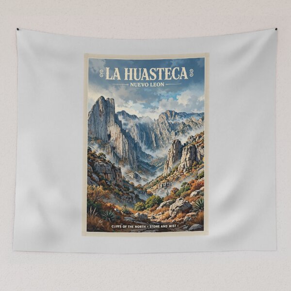Item preview, Mexico — La Huasteca — Kingdom of Stone designed and sold by DibujandoPorfa.