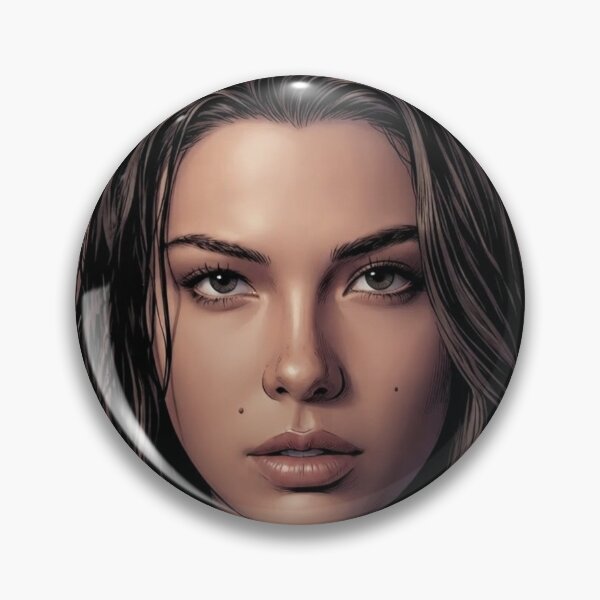 Item preview, Sonya LmSy POV Thai GL Kdrama Actress LGBTQ+ Cartoon Art Wall Decor Comic Print Poster Shirt Cell  designed and sold by Mind Space.