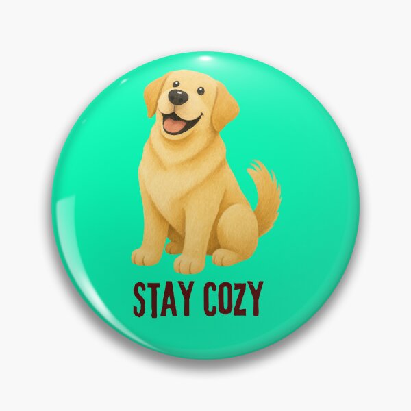 Artikelvorschau, Cute Labrador Retriever Stay Cozy Winter - Dog Lover Gift entworfen und verkauft von stormk10.