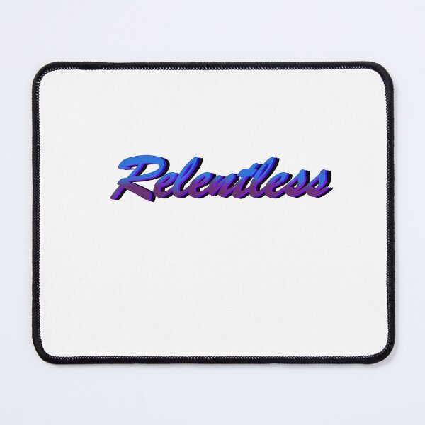 Item preview, Relentless designed and sold by BluChu.
