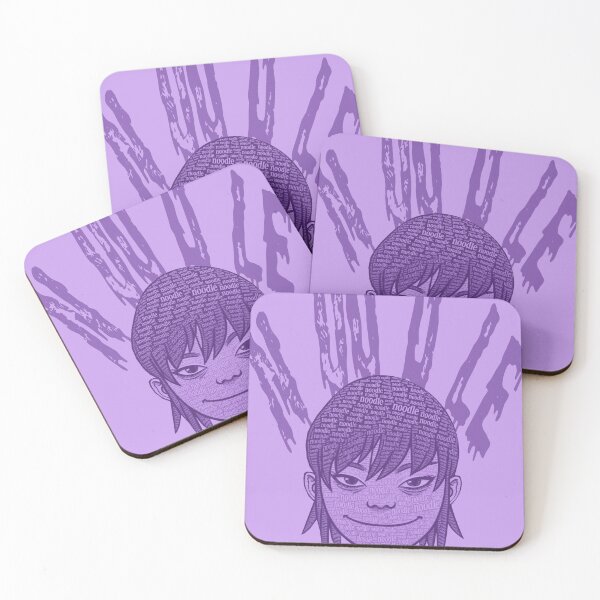 Item preview, Noodle – The Guitarist designed and sold by VIC ART.