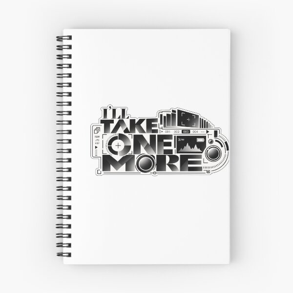 Item preview, I'll Take One More Photography designed and sold by 2G2P.