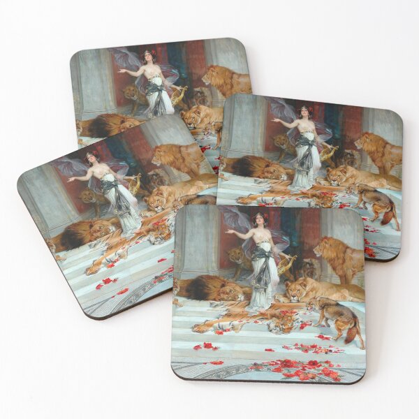 Item preview, Circe (1889) - Wright Barker designed and sold by SALON DES ARTS.