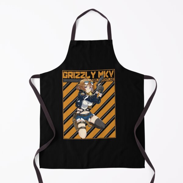 Item preview, GIRLS FRONTLINE GRIZZLY MKV Perfect GiftSlayer designed and sold by Chetzarart.