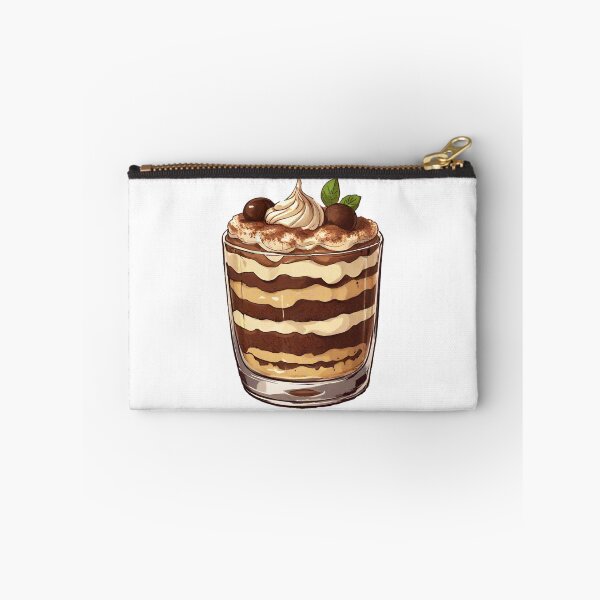 Item preview, Tiramisu Parfait Glass - Coffee Italian Dessert designed and sold by Jackson-Will.