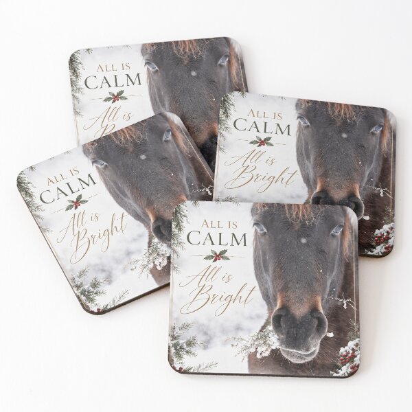 Item preview, Hannah - Wild Brumby Mare designed and sold by Animal House Store.