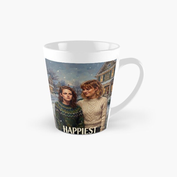 Item preview, Happiest Season Holiday Romance Fine Art Tribute designed and sold by Art's Diner.