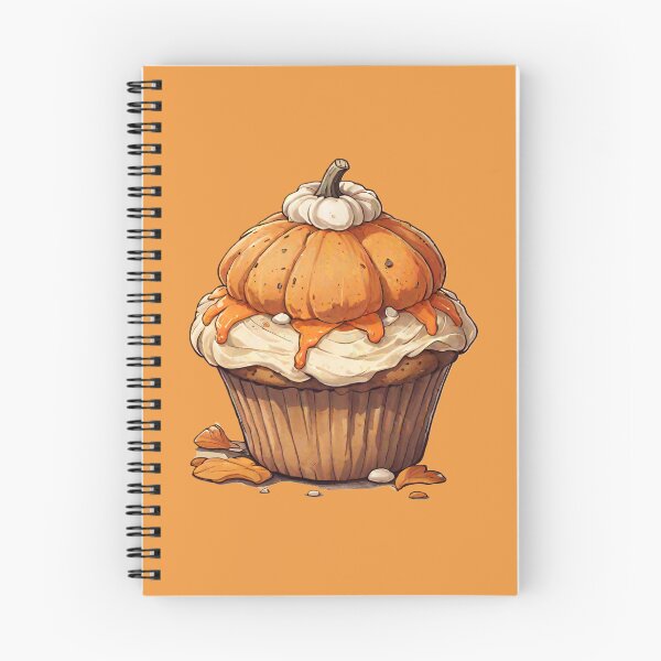 Item preview, Pumpkin Spice Muffin - Fall Thanksgiving Baking designed and sold by Jackson-Will.