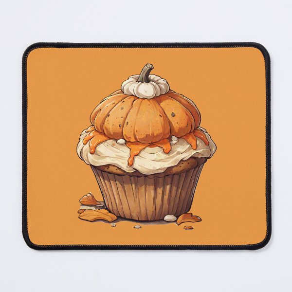 Item preview, Pumpkin Spice Muffin - Fall Thanksgiving Baking designed and sold by Jackson-Will.