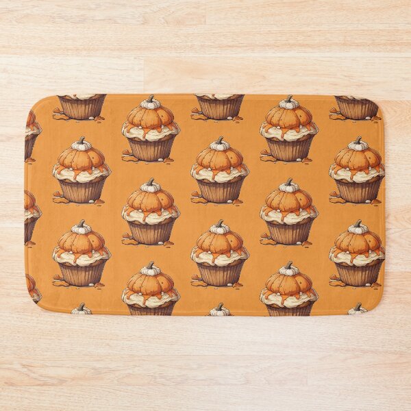 Item preview, Pumpkin Spice Muffin - Fall Thanksgiving Baking designed and sold by Jackson-Will.