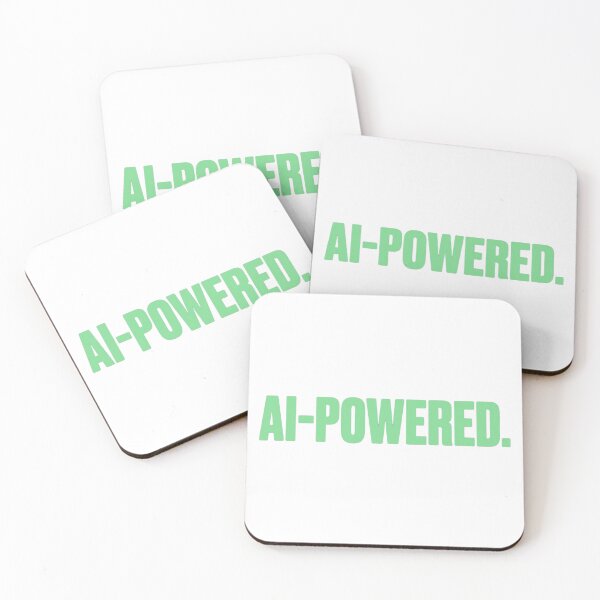 Item preview, AI-POWERED designed and sold by JiderichHub.