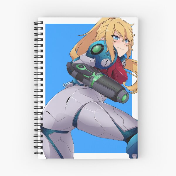 Item preview, Samus designed and sold by KiwiPriestess.