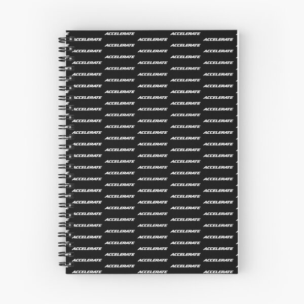 Item preview, accelerate  designed and sold by PilotandPlane.