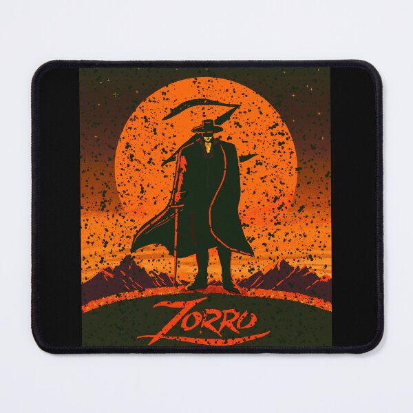 Item preview, THE LEGEND OF ZORRO designed and sold by azet-art.