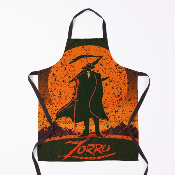 Item preview, THE LEGEND OF ZORRO designed and sold by ILLUSTRAZON.
