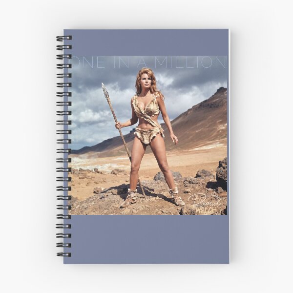 Item preview, RAQUEL WELCH - ONE IN A MILLION designed and sold by BabaSoti.