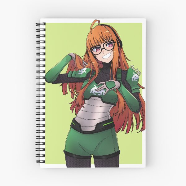 Item preview, FUTABA designed and sold by KiwiPriestess.