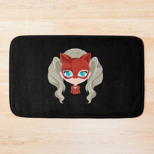 Item preview, Persona 5 - Ann Takamaki masked panther  designed and sold by Travismit.