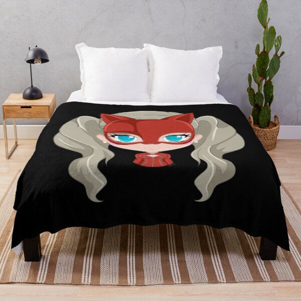 Item preview, Persona 5 - Ann Takamaki masked panther designed and sold by Travismit.