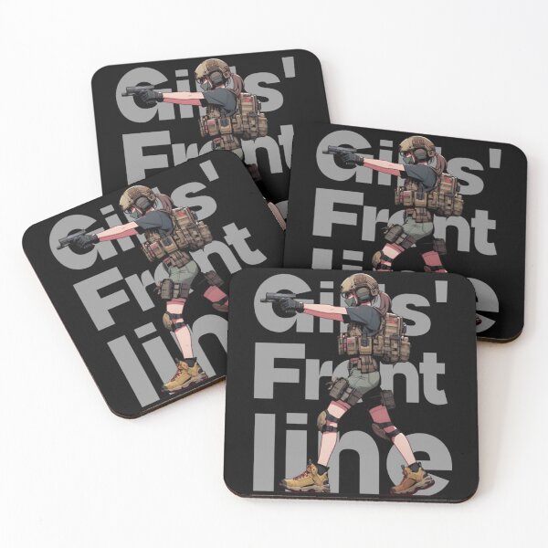 Item preview, Girls' Frontline Tactical Chic Tee Where Strength Meets designed and sold by Chetzarart.