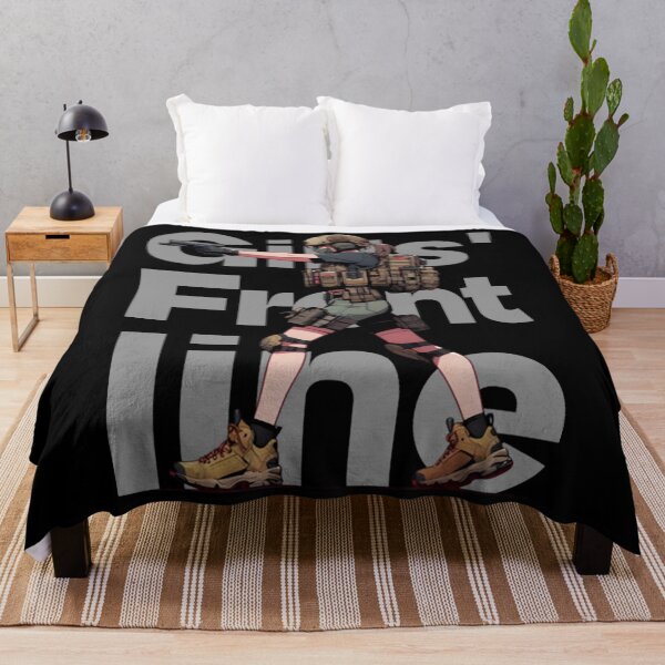 Item preview, Girls' Frontline Tactical Chic Tee Where Strength Meets designed and sold by Chetzarart.