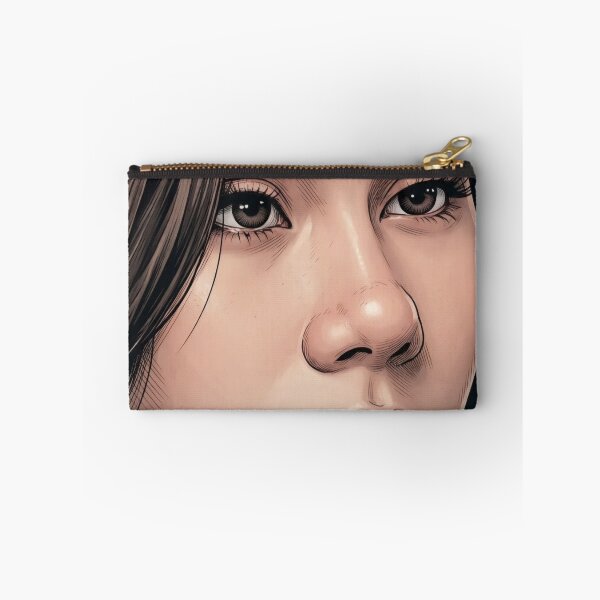 Item preview,  LenaMiu Lost In Thoughts Thai GL Kdrama Actress LGBTQ+ Cartoon Art Wall Decor Comic Print Poster Shirt Cell  designed and sold by Mind Space.